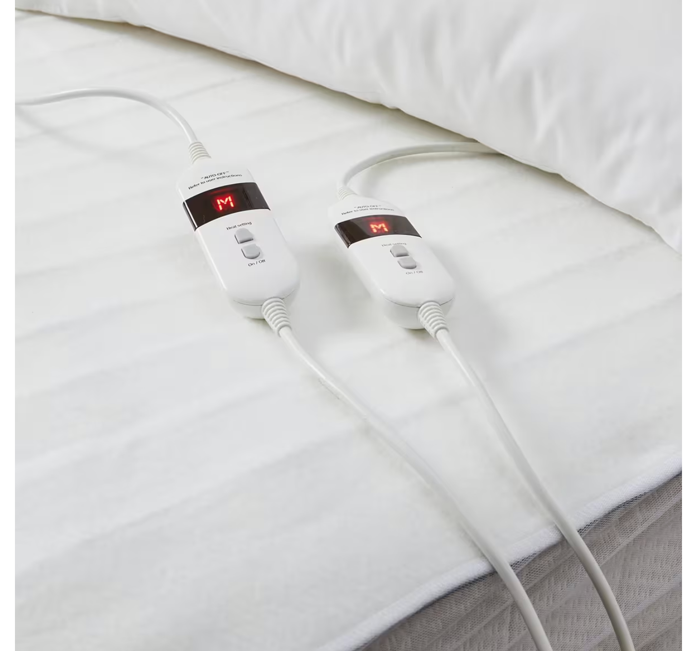 Premium Fully-Fitted Electric Blanket (King Single / Queen)