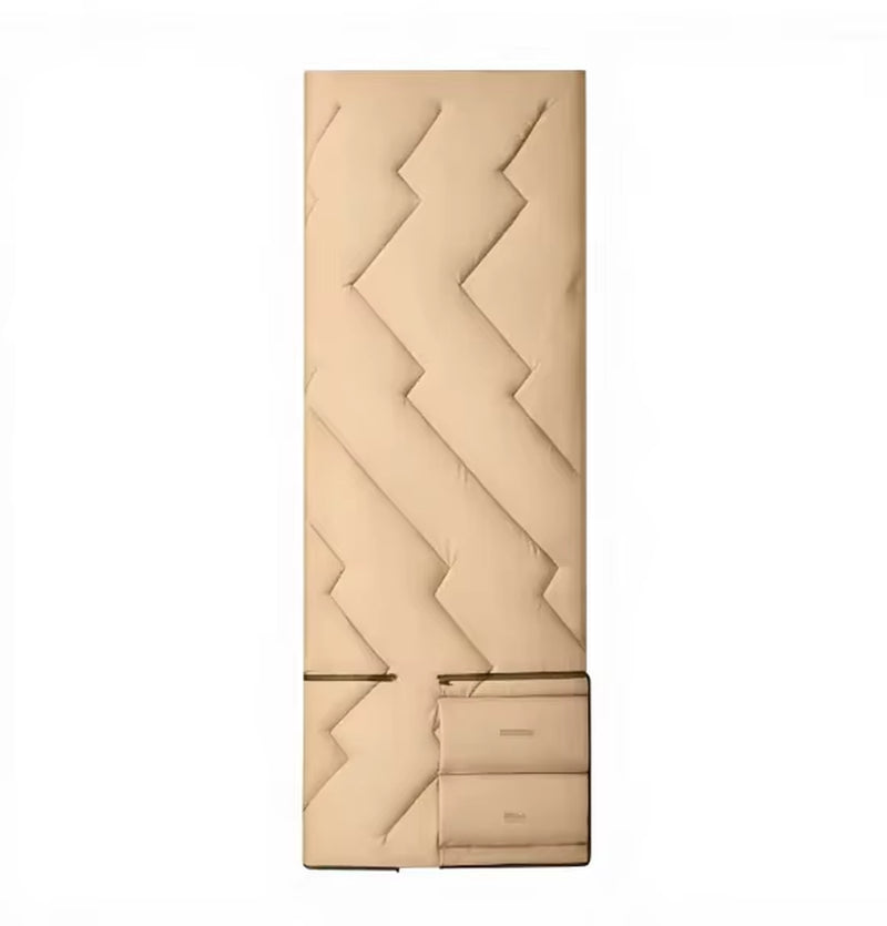 Comfortable Breathable Primitive Pillow Sleeping Bag Adult Outdoor Thickened Winter Camping Car Portable Four Seasons Universal