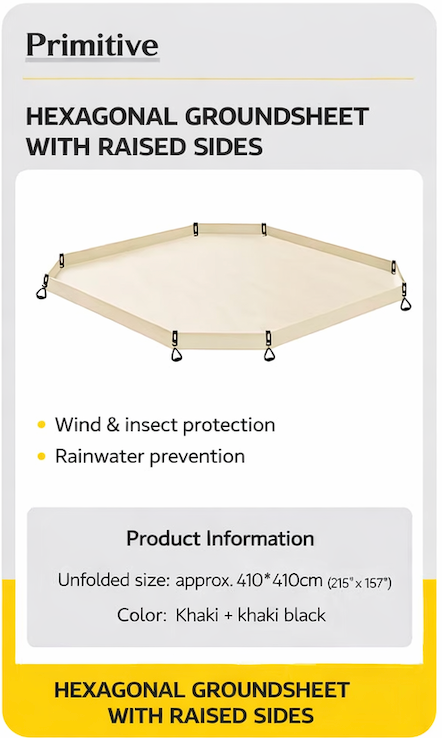 Pro-Level Dome Tent Accessory Suite | Modular Outdoor Living System