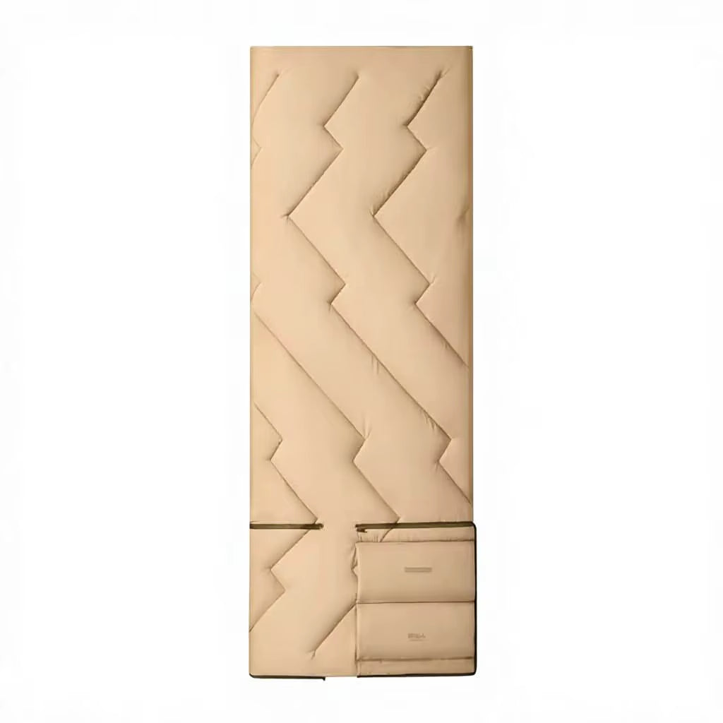 Comfortable Breathable Primitive Pillow Sleeping Bag Adult Outdoor Thickened Winter Camping Car Portable Four Seasons Universal