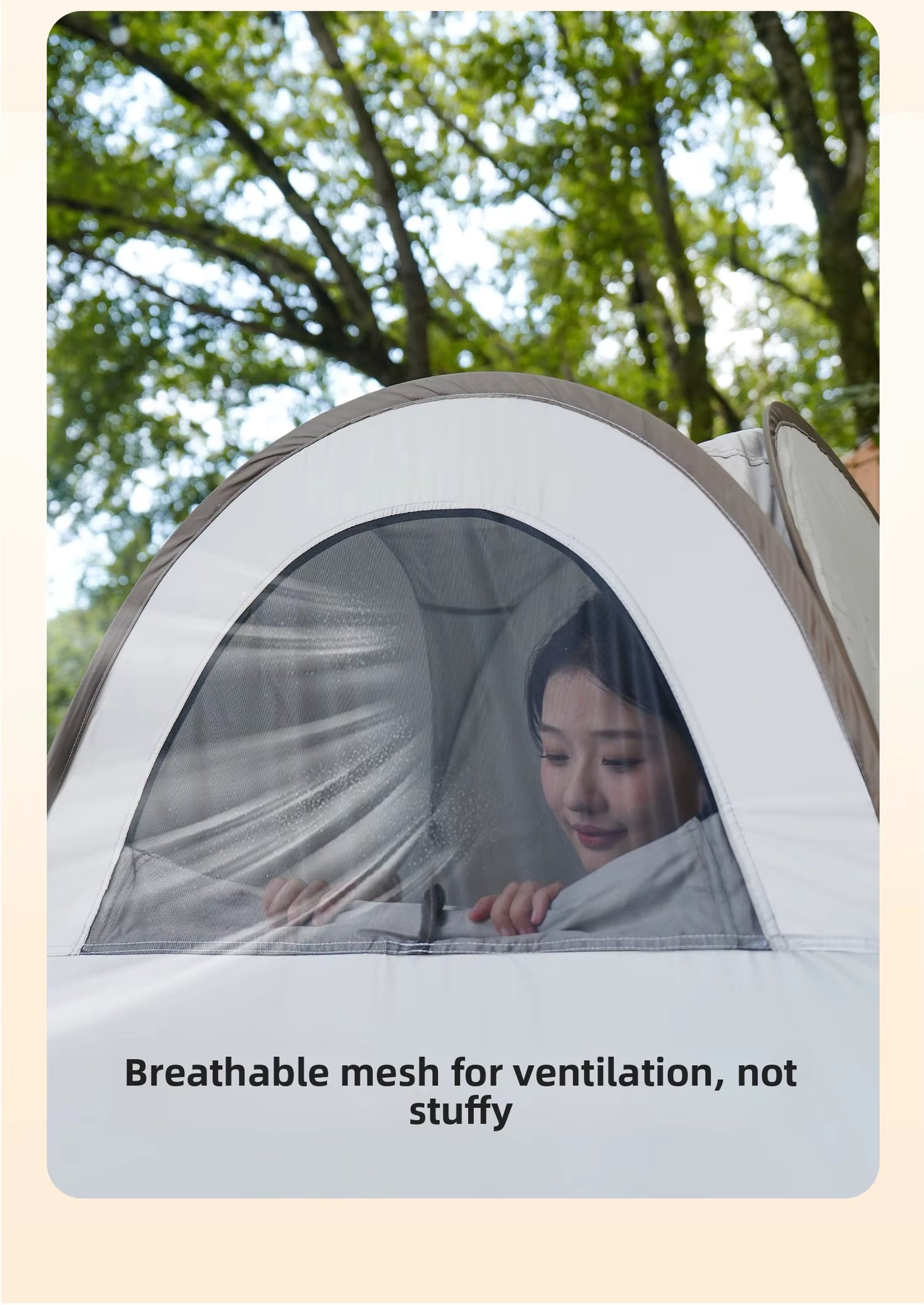 Outdoor One Bedroom Four-Season Toilet Bath Tent Portable Oxford Fabric Swimming One-Person Camping Shower Changing Clothes