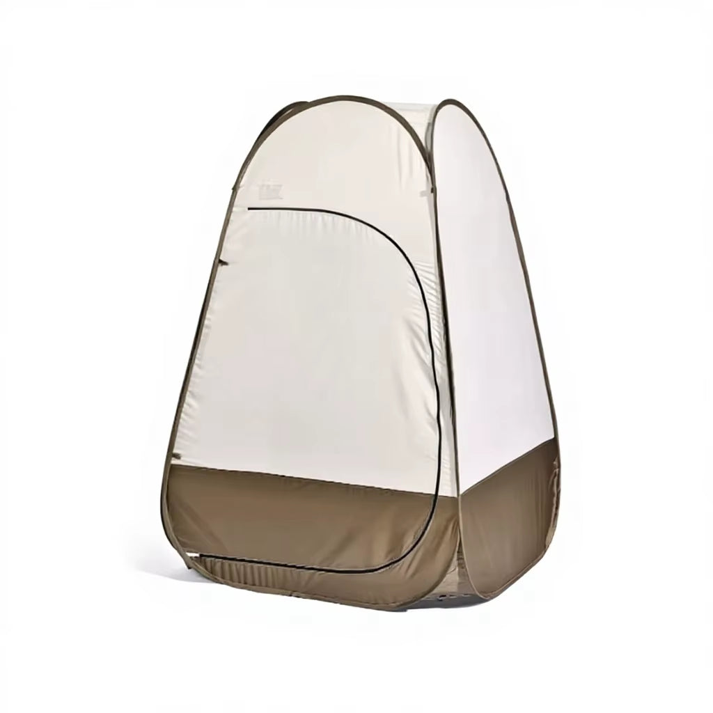 Outdoor One Bedroom Four-Season Toilet Bath Tent Portable Oxford Fabric Swimming One-Person Camping Shower Changing Clothes
