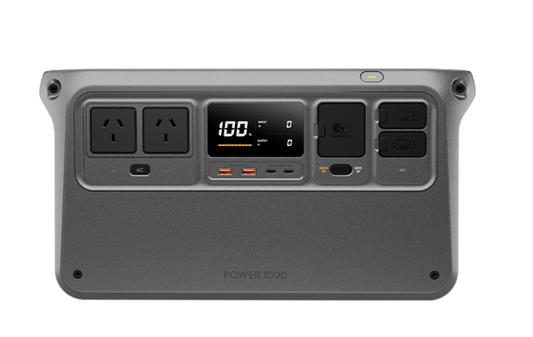 DJI Power 1000 Portable Power Station (1024Wh / 2000W)-Rental
