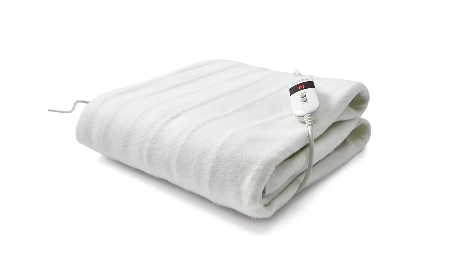 Premium Fully-Fitted Electric Blanket (King Single / Queen)