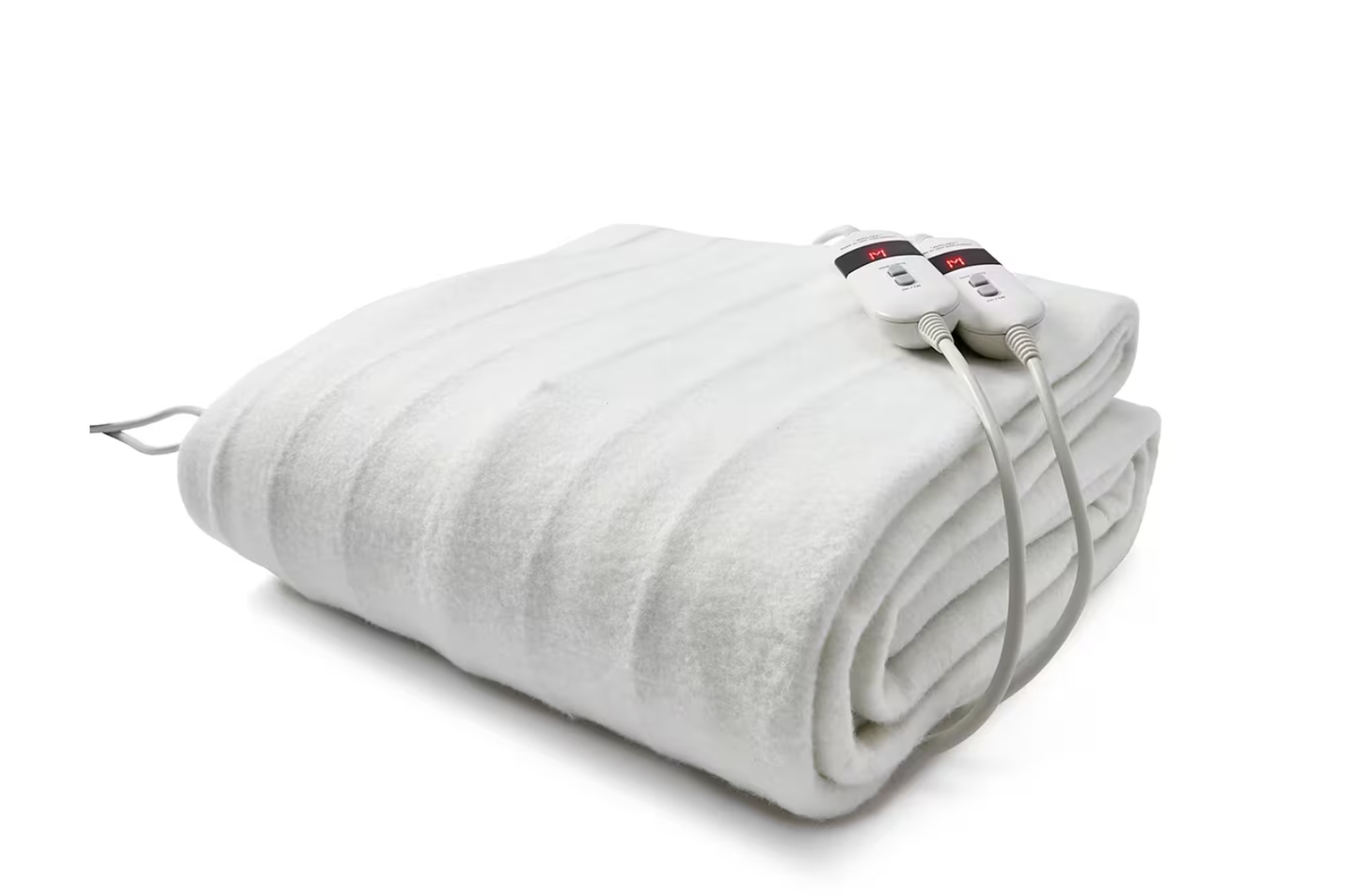 Premium Fully-Fitted Electric Blanket (King Single / Queen)
